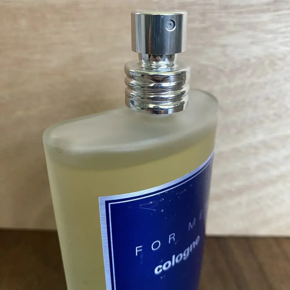 Graham Webb Back To Basics For Men eau de Cologne 2.5 oz